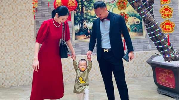 cầu thủ Việt đón tết  3