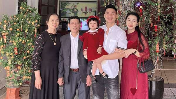 cầu thủ Việt đón tết  1