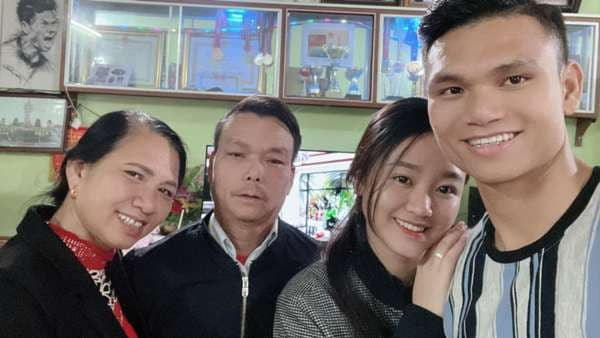 cầu thủ Việt đón tết  2