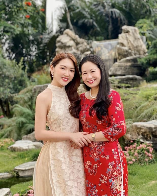 mẹ hot girl Việt 7