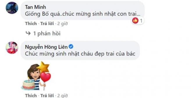con trai Quang Dũng 1