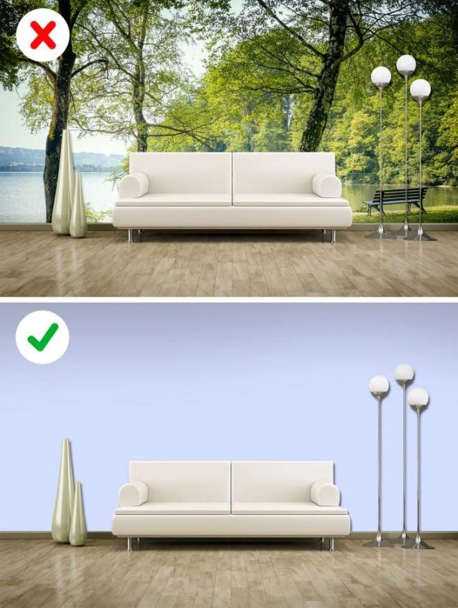 thiết kế nội thất đã lỗi thời 1 thiết kế nội thất đã lỗi thời 1
