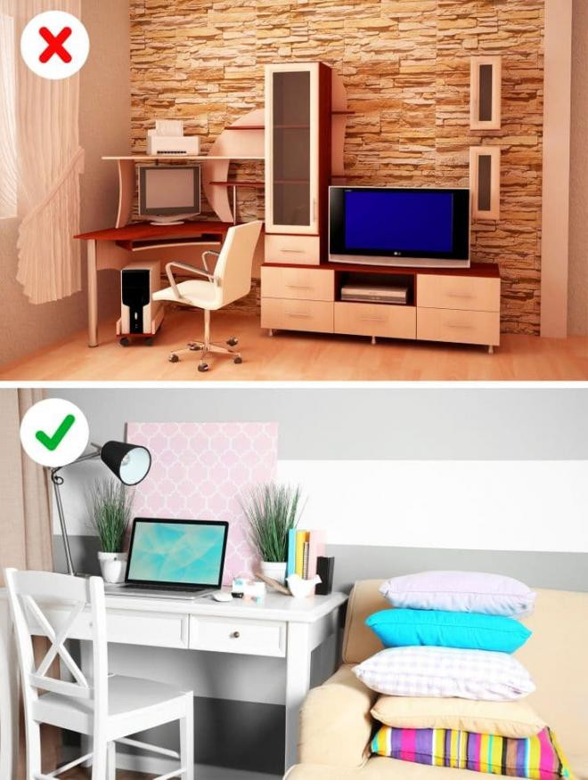 thiết kế nội thất đã lỗi thời 2 thiết kế nội thất đã lỗi thời 2