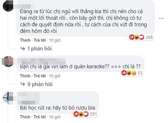 chồng và bạn thân  1