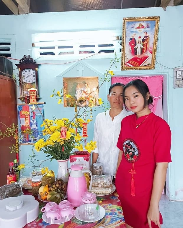 nhà thúy kiều ở quê  1