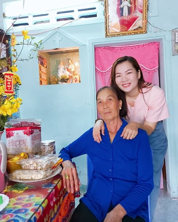 nhà thúy kiều ở quê  2