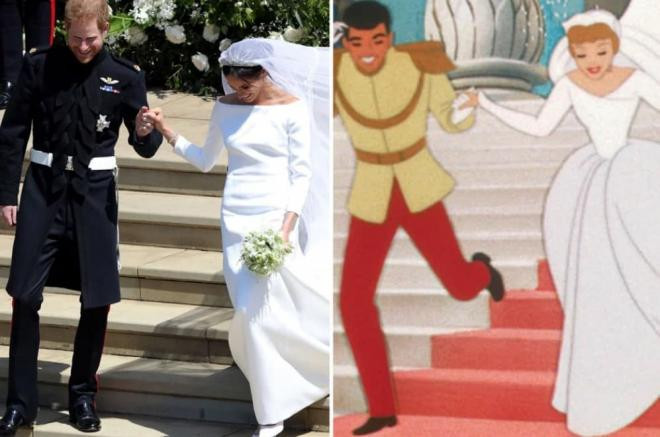 6 hình ảnh cho thấy Meghan không bỏ qua cơ hội nào để biến cuộc đời mình thành một bộ phim Hollywood 6 6 hình ảnh cho thấy Meghan không bỏ qua cơ hội nào để biến cuộc đời mình thành một bộ phim Hollywood 6