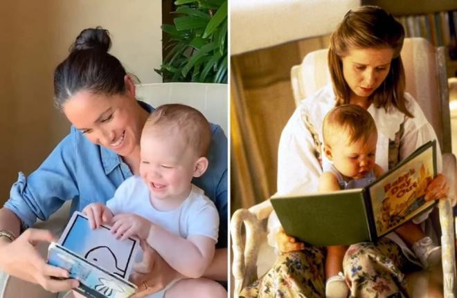 6 hình ảnh cho thấy Meghan không bỏ qua cơ hội nào để biến cuộc đời mình thành một bộ phim Hollywood 7 6 hình ảnh cho thấy Meghan không bỏ qua cơ hội nào để biến cuộc đời mình thành một bộ phim Hollywood 7