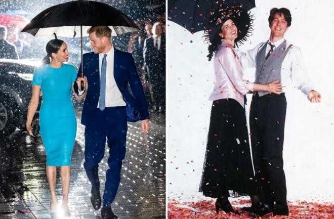 6 hình ảnh cho thấy Meghan không bỏ qua cơ hội nào để biến cuộc đời mình thành một bộ phim Hollywood 8 6 hình ảnh cho thấy Meghan không bỏ qua cơ hội nào để biến cuộc đời mình thành một bộ phim Hollywood 8