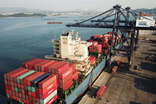 Xuất nhập khẩu đạt hơn 1,6 tỷ USD trong dịp Tết - Ảnh 1.