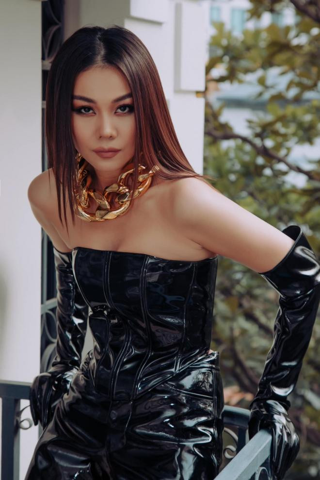 ảnh thanh hằng làm hoa hậu  2