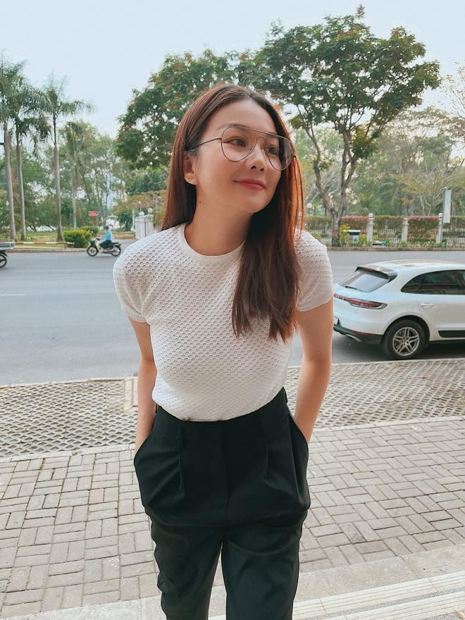 ảnh thanh hằng làm hoa hậu  1