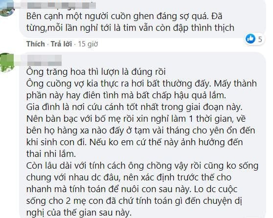 chồng cuồng ghen  3