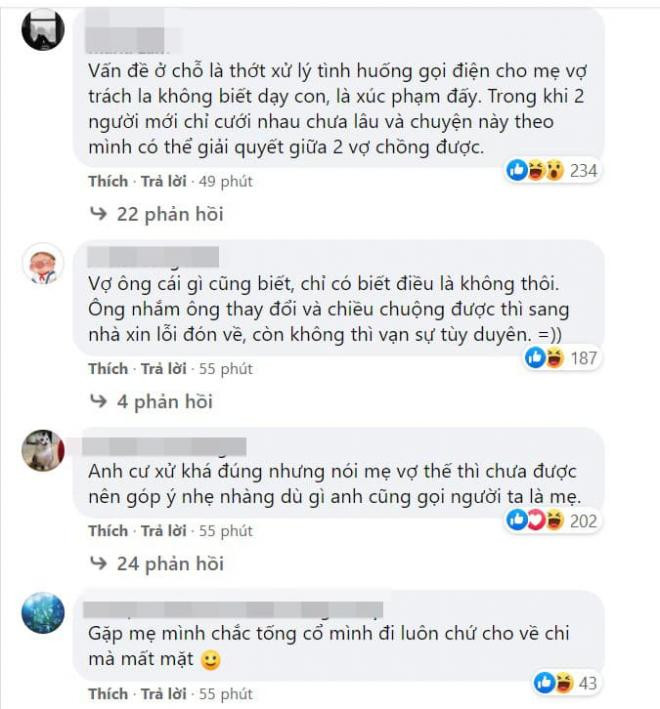 vợ lười 1