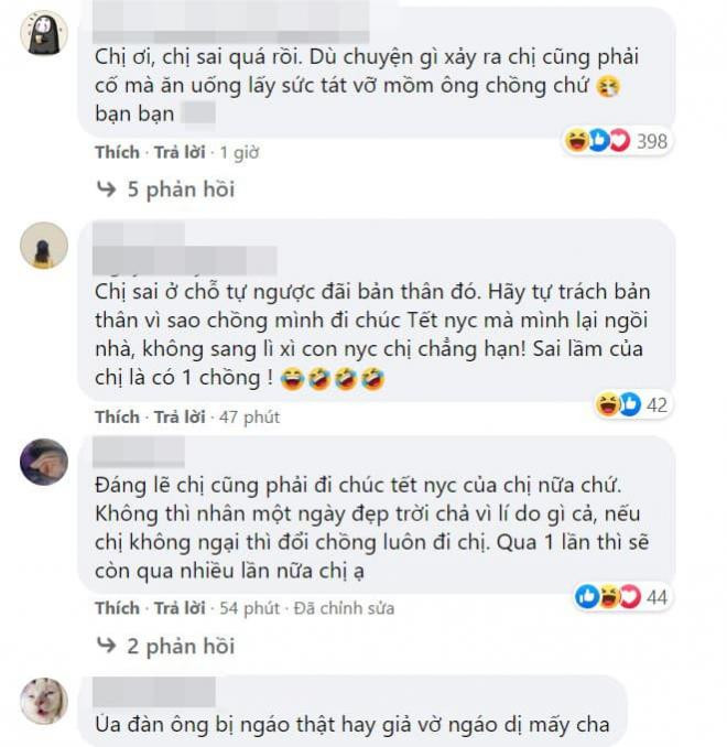 chồng đi chúc Tết nhà người yêu cũ 0