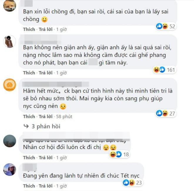chồng đi chúc Tết nhà người yêu cũ 1