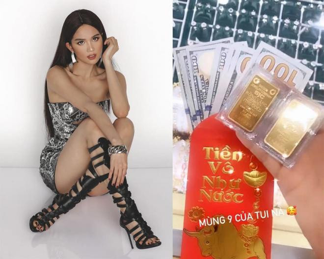 sao Việt mua vàng ngày vía Thần Tài 9