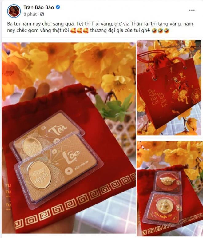 sao Việt mua vàng ngày vía Thần Tài 0