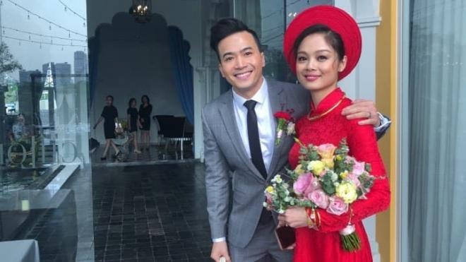 Tuyết Ngọc sinh con 2