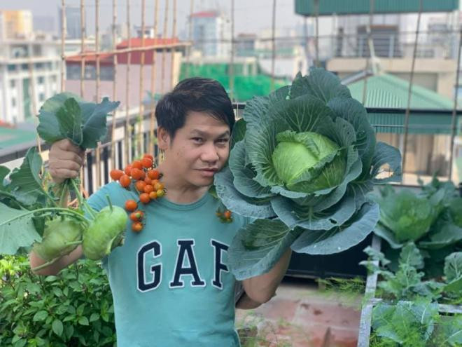 vườn rau nhà trọng tấn 6 vườn rau nhà trọng tấn 6