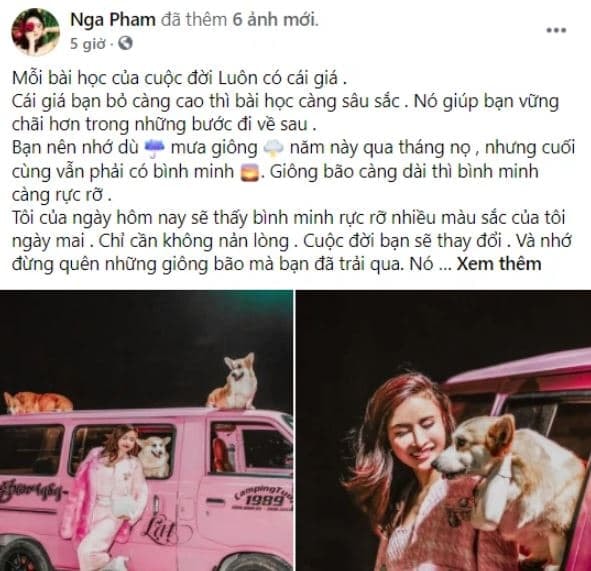 Minh Nhựa và vợ cả  3