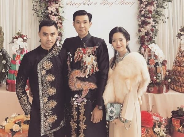 3 người thừa kế sáng giá của Tập đoàn Tân Hoàng Minh: Trai tài, gái sắc, du học trời Tây về nối nghiệp cha - 7 3 người thừa kế sáng giá của Tập đoàn Tân Hoàng Minh: Trai tài, gái sắc, du học trời Tây về nối nghiệp cha - 7