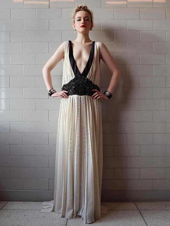 'Nàng thơ Hollywood' Anya Taylor-Joy vượt mặt Nicole Kidman tại Quả cầu vàng với vẻ đẹp nữ thần đầy gợi cảm 6