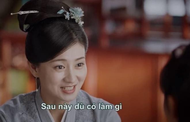 Cực phẩm cổ trang 2021 'Cẩm Tâm Tựa Ngọc' gây bão, chuyện vợ cả vợ lẽ gay cấn hơn cả phim cung đấu  0