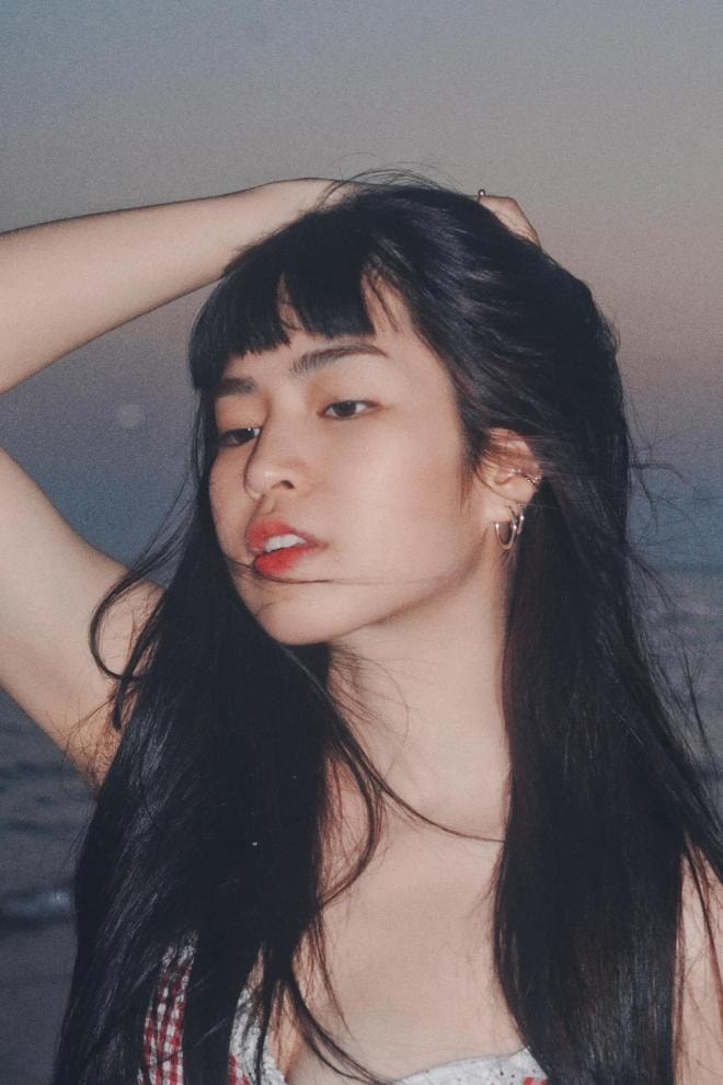 gái xinh khoe body  1
