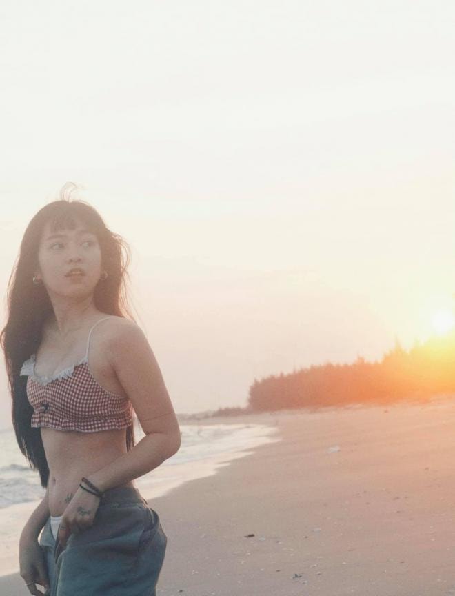 gái xinh khoe body  2