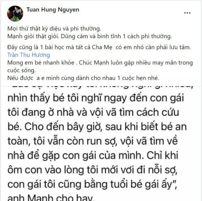 người đàn ông cứu bé gái rơi từ tầng 12 0