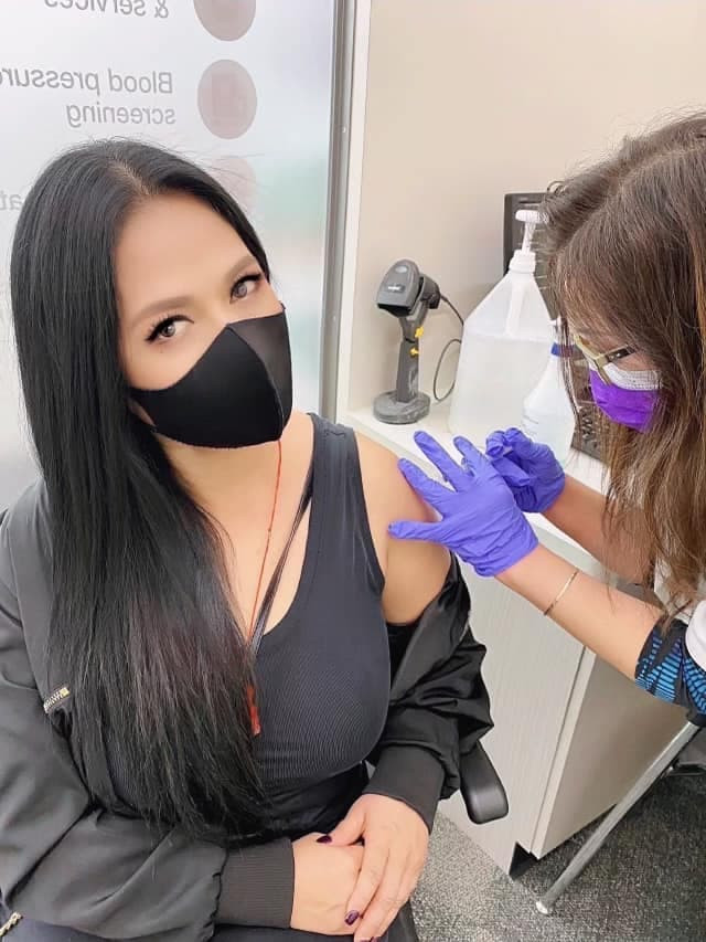 vợ cũ Bằng Kiều 1