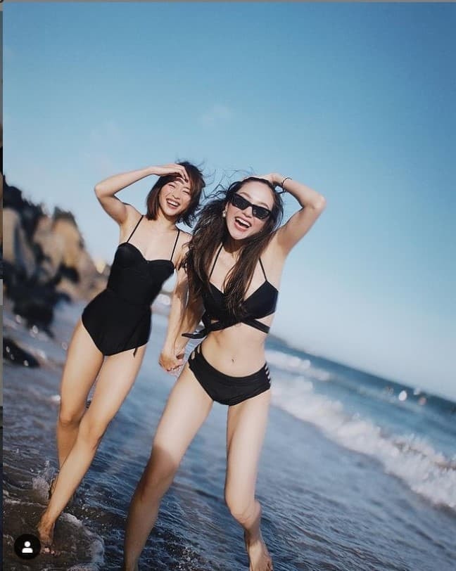 Khả Ngân Minh Hằng 1