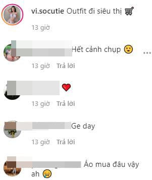 Thúy Vi bị chê  1