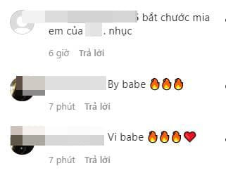 Thúy Vi bị chê  2