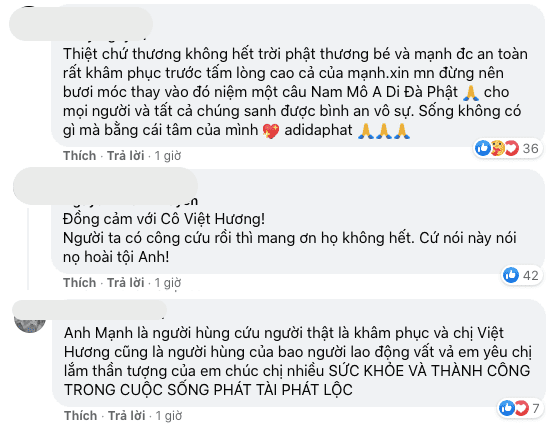 cứu cháu bé, cháu bé rơi từ tầng 12, anh nguyễn ngọc mạnh, anh hùng giữa đời thường, cháu bé rơi từ ban công, việt hương, cư dân mạng tranh cãi