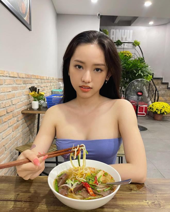 Thúy Vi bị chê  0