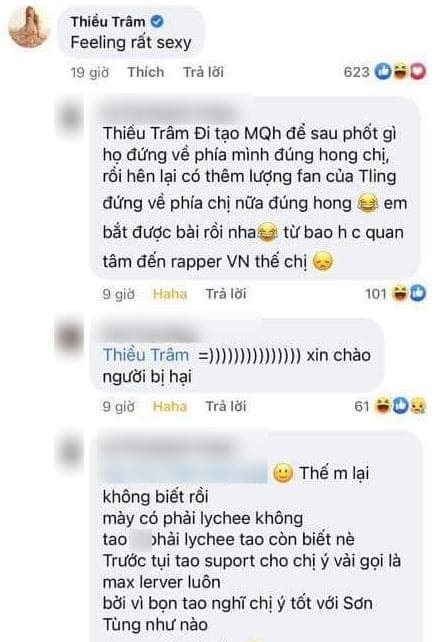 Thiều Bảo Trâm Tlinh 0 Thiều Bảo Trâm Tlinh 0