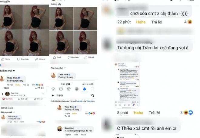 Thiều Bảo Trâm Tlinh 0 Thiều Bảo Trâm Tlinh 0