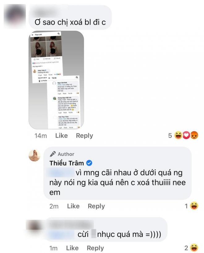 Thiều Bảo Trâm Tlinh 1 Thiều Bảo Trâm Tlinh 1