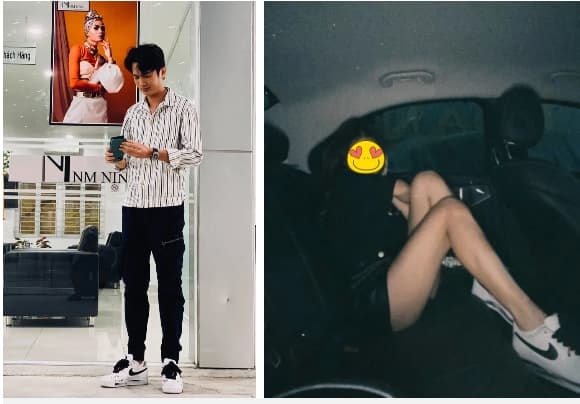 'Bạn gái tin đồn' công khai đăng ảnh Huỳnh Phương giữa đêm 1