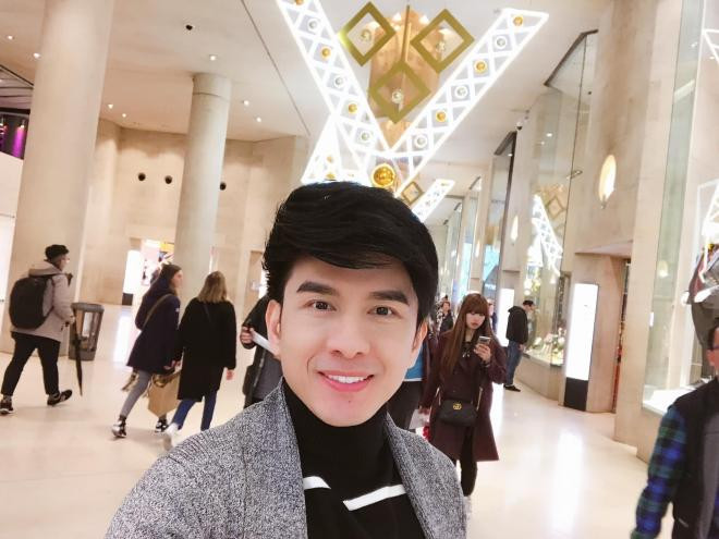 Đan Trường và Song Luân 2