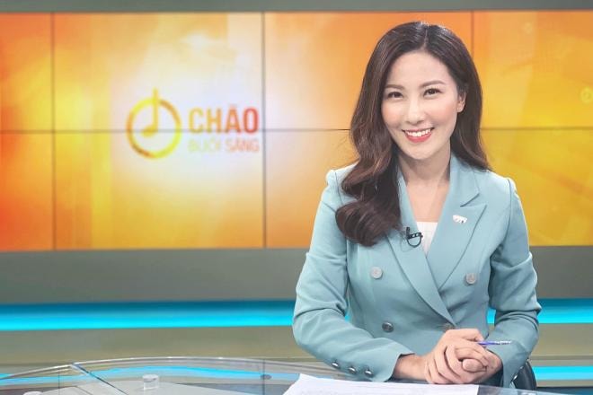 BTV Quỳnh Hoa bất ngờ dừng dẫn Bản tin Thời tiết của VTV sau 7 năm 1