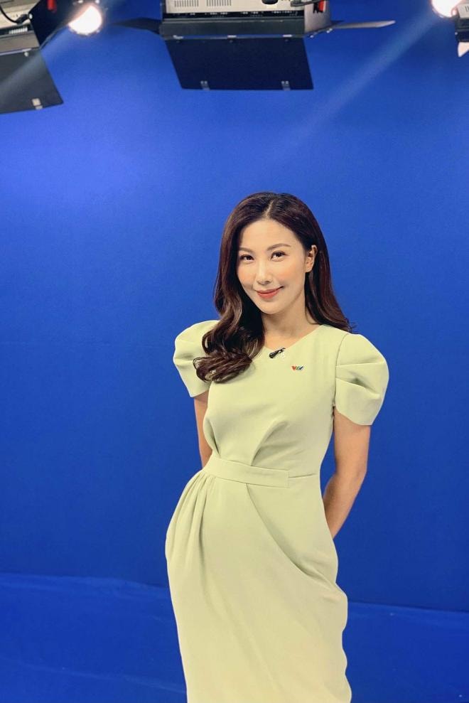 BTV Quỳnh Hoa bất ngờ dừng dẫn Bản tin Thời tiết của VTV sau 7 năm 0