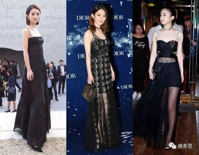 Hành trình 'lên hương' của Triệu Lệ Dĩnh: từ cô gái 'biến đồ hiệu thành đồ chợ' đến nữ minh tinh khí chất ngút ngàn 0