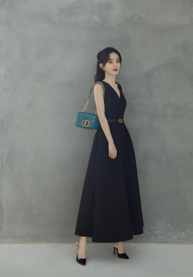Hành trình 'lên hương' của Triệu Lệ Dĩnh: từ cô gái 'biến đồ hiệu thành đồ chợ' đến nữ minh tinh khí chất ngút ngàn 11