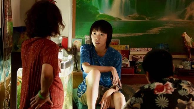  Đậu Tĩnh Đồng bị Châu Tấn tát nhiều lần liên tiếp 0