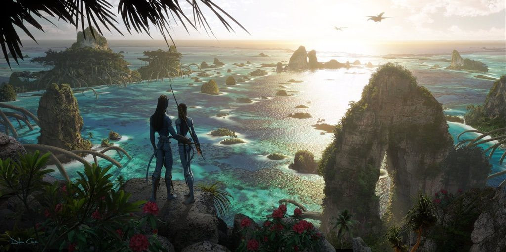 Avatar 2 càn quét rạp chiếu toàn cầu và tiếp tục lập kỷ lục về doanh thu