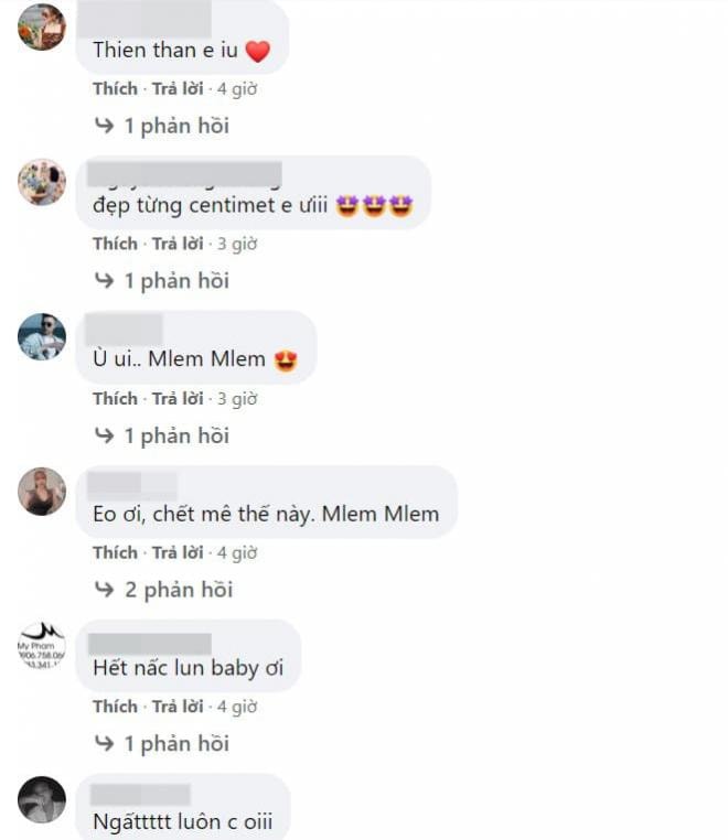 Huyền Baby 1