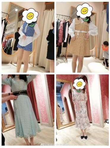 Đằng sau những bức ảnh thời thượng của cậu ấm cô chiêu Trung Quốc là những nhân vật được thuê với giá 3 triệu/giờ, họ là ai? 8